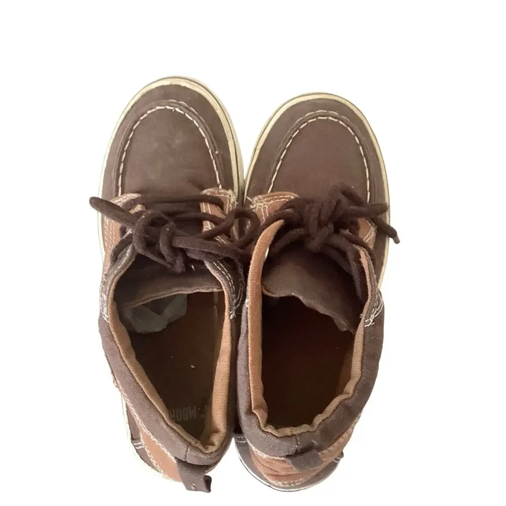 Gymboree Canvas High Tops